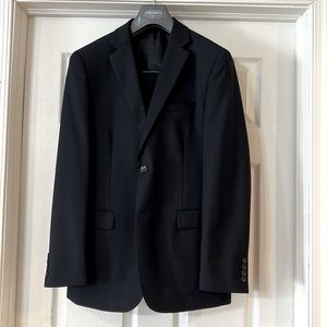 3-piece Caravelli Dark Navy Blue Suit